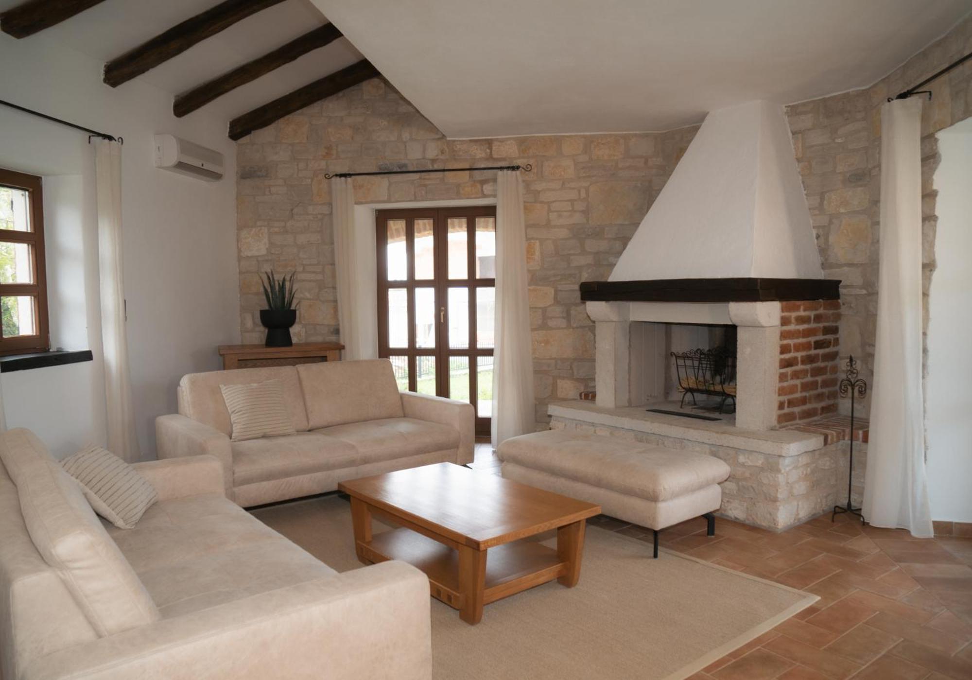 Theblueview Villas Near Porec Sveti Lovrec Pazenaticki Екстер'єр фото
