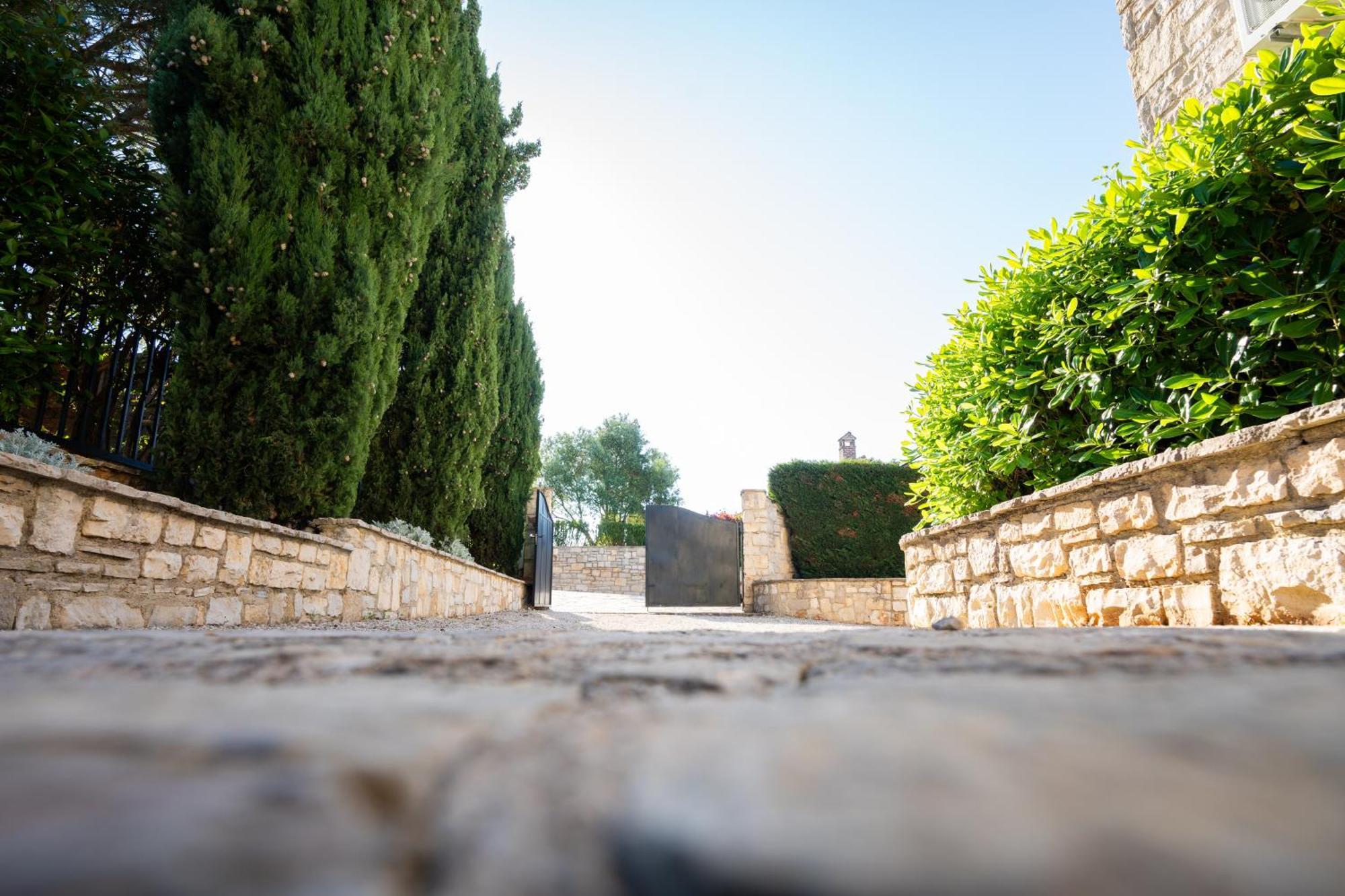Theblueview Villas Near Porec Sveti Lovrec Pazenaticki Екстер'єр фото