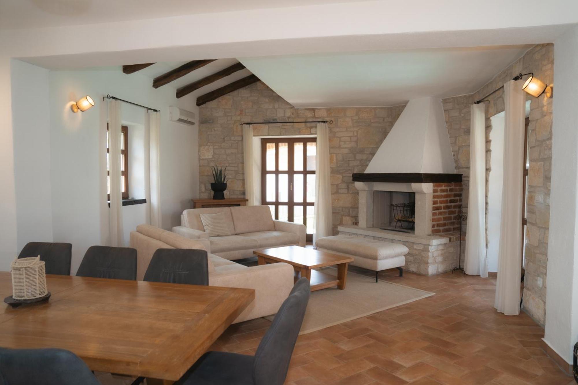 Theblueview Villas Near Porec Sveti Lovrec Pazenaticki Екстер'єр фото